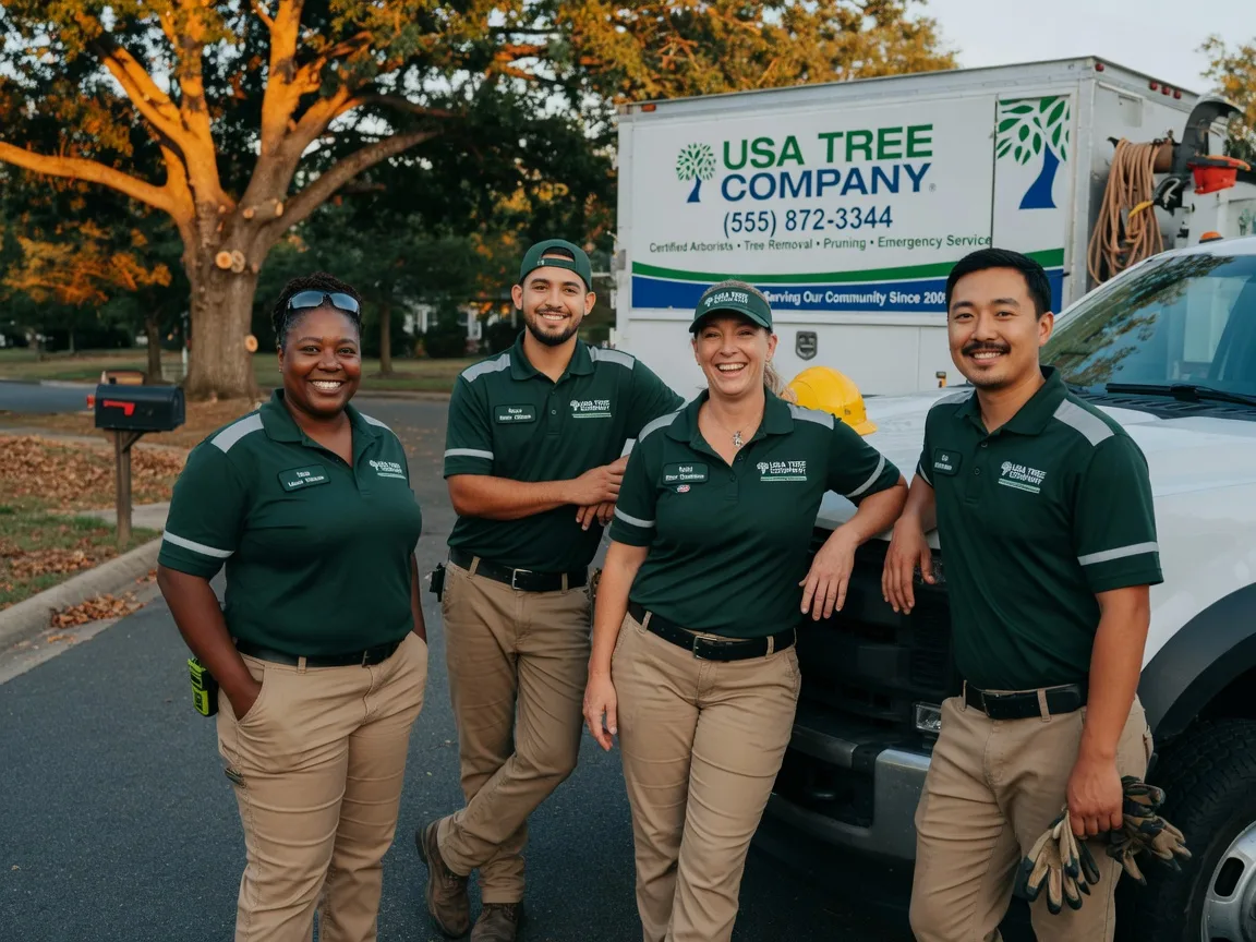 Tree Care company in Elk Mound, WI