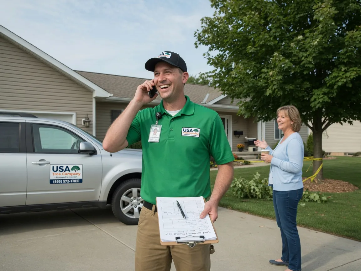 Tree Care Elk Mound, WI FAQs