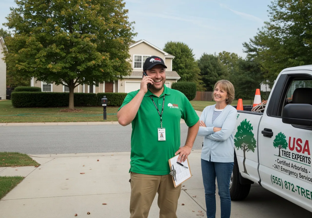 Tree Services Elk Mound, WI FAQs
